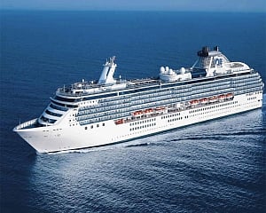 US cruise ship Coral Princess confirms 12 COVID-19 cases