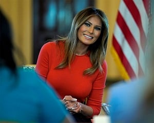 US First Lady tests negative for coronavirus: Trump