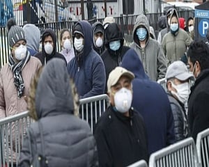 US has most confirmed coronavirus cases in world