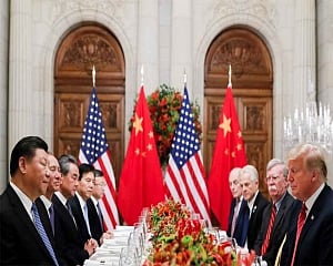 US likely to sign trade deal with China on Jan 15:Â  Trump