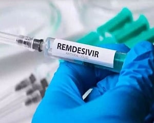 US regulators allow remdesivir for hospitalised