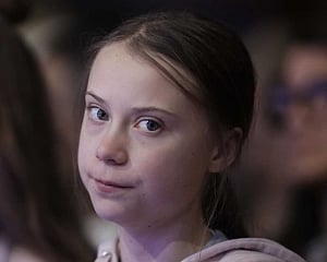 US Treasury Secretary advises Greta Thunberg to 'go study'