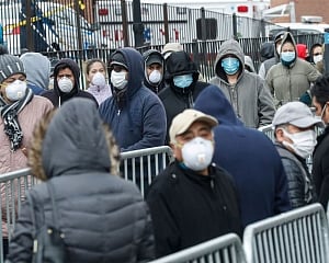 US unemployment rate falls to 8.4 per cent even as hiring slows