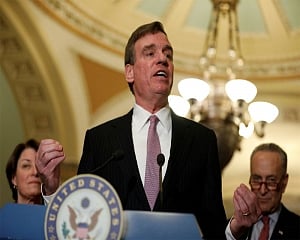 US will work with India, Japan and S Korea to tackle threat from China: Senator Warner