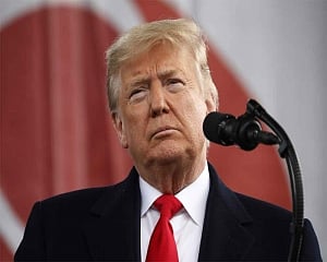 US working closely with China to combat coronavirus outbreak: Trump
