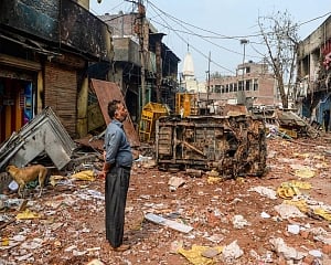 USCIRF condemns violence in New Delhi, calls for swift action