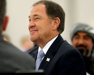 Utah Governor holds meeting with Indian Ambassador