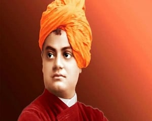 V-P Naidu pays tributes to Vivekananda on death anniversary