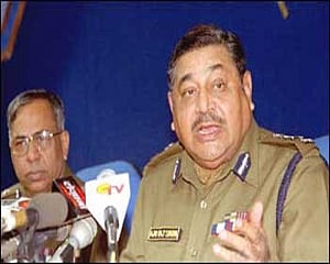 Vajpayee, Advani were unhappy over filing of match-fixing case: Delhi Police ex-chief