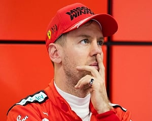 Vettel to leave Ferrari after 2020 season