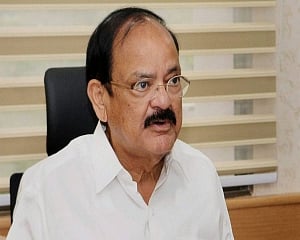 Vice president pays tributes to martyrs of Mumbai terror attacks