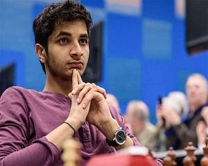 Vidit Gujrathi, Harikrishna play out 7th round draw in Prague chess tourney