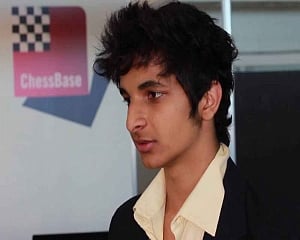 Vidit Gujrathi keeps lead despite loss in Prague chess tournament