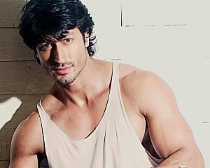 Vidyut Jammwal shares his secret to amp up speed