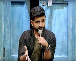 Vir Das on comedy in times of coronavirus: If you're funny, time to do your best job now