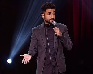 Vir Das on spreading smiles amid COVID-19 crisis