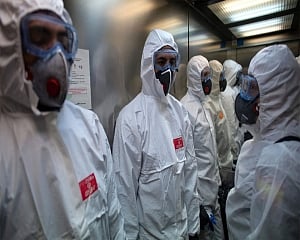 Virus expands grip in many areas, as US nears 100,000 deaths