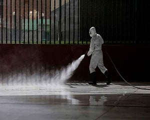 Virus locks down Italy amid global push to contain outbreak