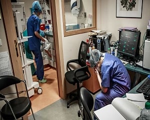 Virus mutes Easter celebrations as Europe's death toll tops 75,000