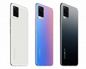 Vivo V20 Pro 5G: Splendid design, impressive dual-selfie camera