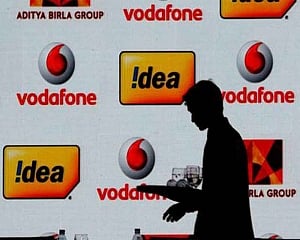 Voda Idea stock falls over 16 pc on rating downgrade
