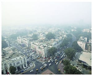 War on respiratory virus detoxifies Delhi’s lungs