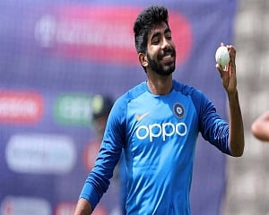 Warm-Up Day 2: Bumrah, Shami make the ball talk; openers put up better show