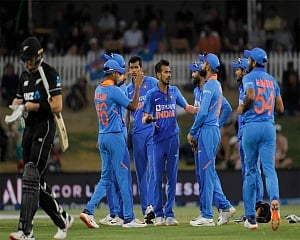 Warm-Up Game: Opening gambit, lone spinner on focus as India meet steady NZ XI