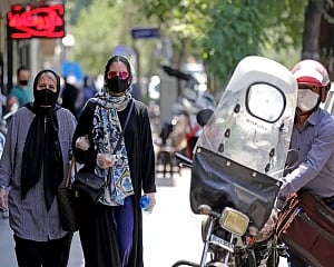 Wary of angering public, Iran has few ways to contain virus