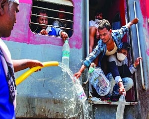Wary of migrants carrying Covid, Centre asks States to ramp up preparations