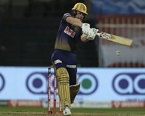 We couldn't have done anything more, up to Gods now: Morgan