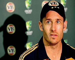 We have put ourselves in this position by losing games: David Hussey