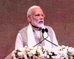 We remain firm on decisions on Art 370, CAA despite pressure: PM