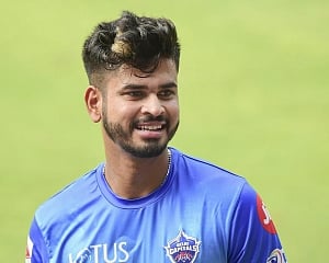 We thought it was an under-par score but wicket behaved differently: Iyer