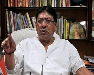 West Bengal Cong president Somen Mitra passes away
