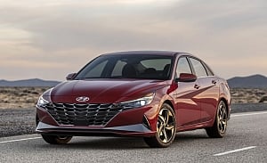 What is up with car design?
