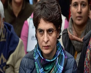 Whether we are still a democracy: Priyanka on J&K ex-CMs