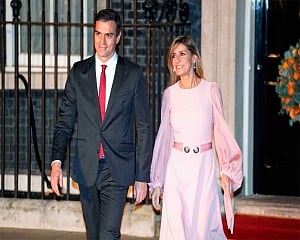 Wife of Spanish PM Sanchez has coronavirus: PM's office