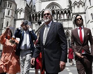 Will continue to pursue further legal remedies: Vijay Mallya on UK High Court ruling