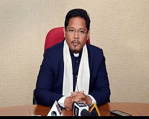 Will examine demand for inquiry into uranium tank leakage: Meghalaya CM