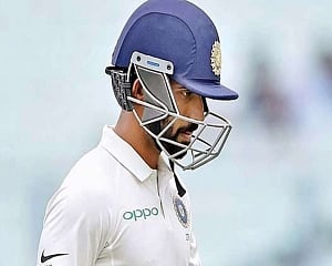 Will miss Ishant, no decision on combination: Rahane spells very little ahead of 1st Test
