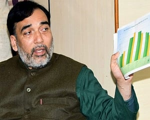 Will write to EPCA, CPCB for shutting 11 coal-fired power plants near Delhi: Minister Gopal Rai