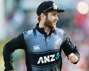 Williamson named ODI player of the Year in New Zealand Cricket''s virtual awards