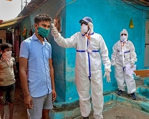 With 552 new cases, Maharashtra's COVID-19 tally reaches 5,218