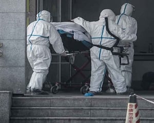 With 71 new coronavirus deaths, total number of casualties touches 2,663 in China