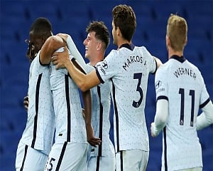 With Werner and Havertz, Chelsea wins at Brighton 3-1 in EPL