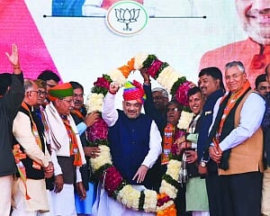 Won’t budge on CAA: Shah