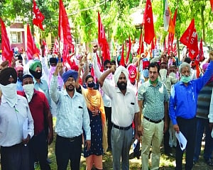 Working class uprising