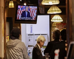World waits nervously, impatiently for US election result