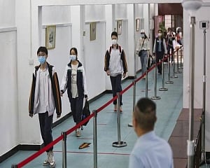 Wuhan to test entire population after new virus cluster: state media